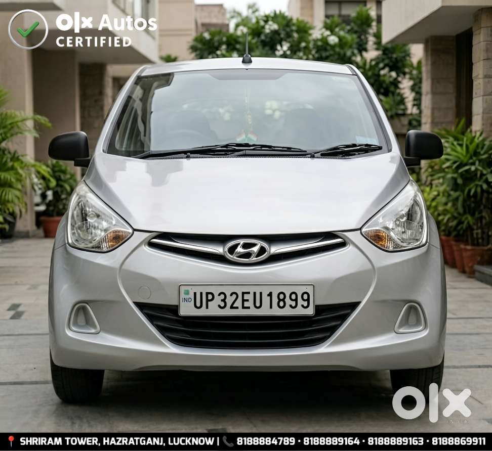 Hyundai Eon Era +, 2013, Petrol