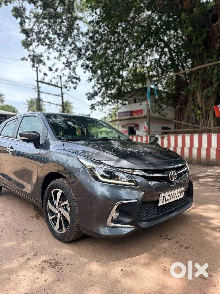 Toyota Glanza 1.2 V, 2024, Petrol