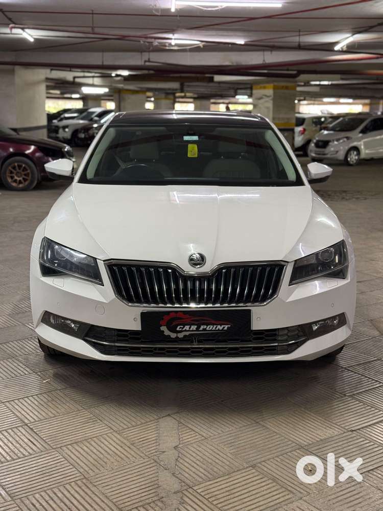 Skoda Superb Lk 1.8 Tsi At, 2016, Petrol