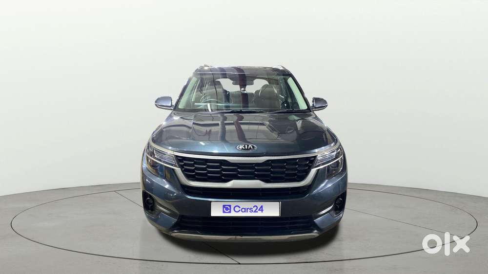 Kia Seltos Htk Plus 1.5 Diesel, 2021, Diesel