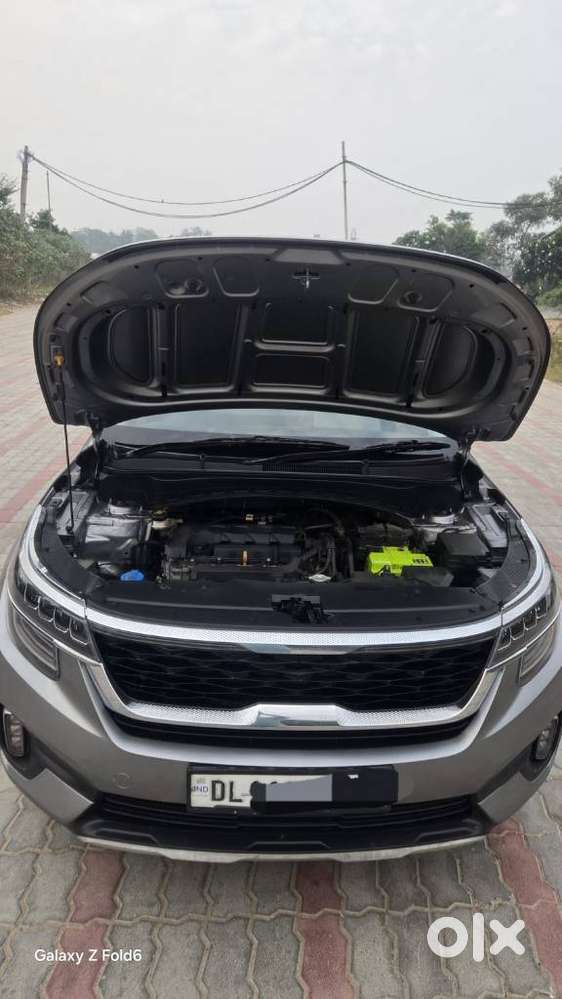Kia Seltos Htx G, 2021, Petrol