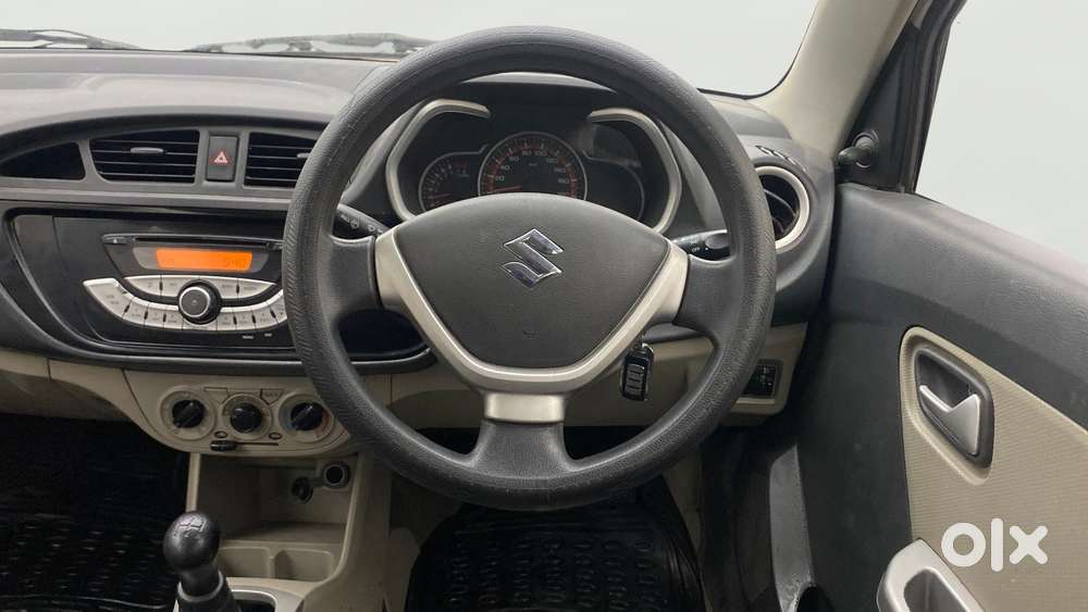 Maruti Suzuki Alto K10 1.0 Vxi, 2018, Petrol