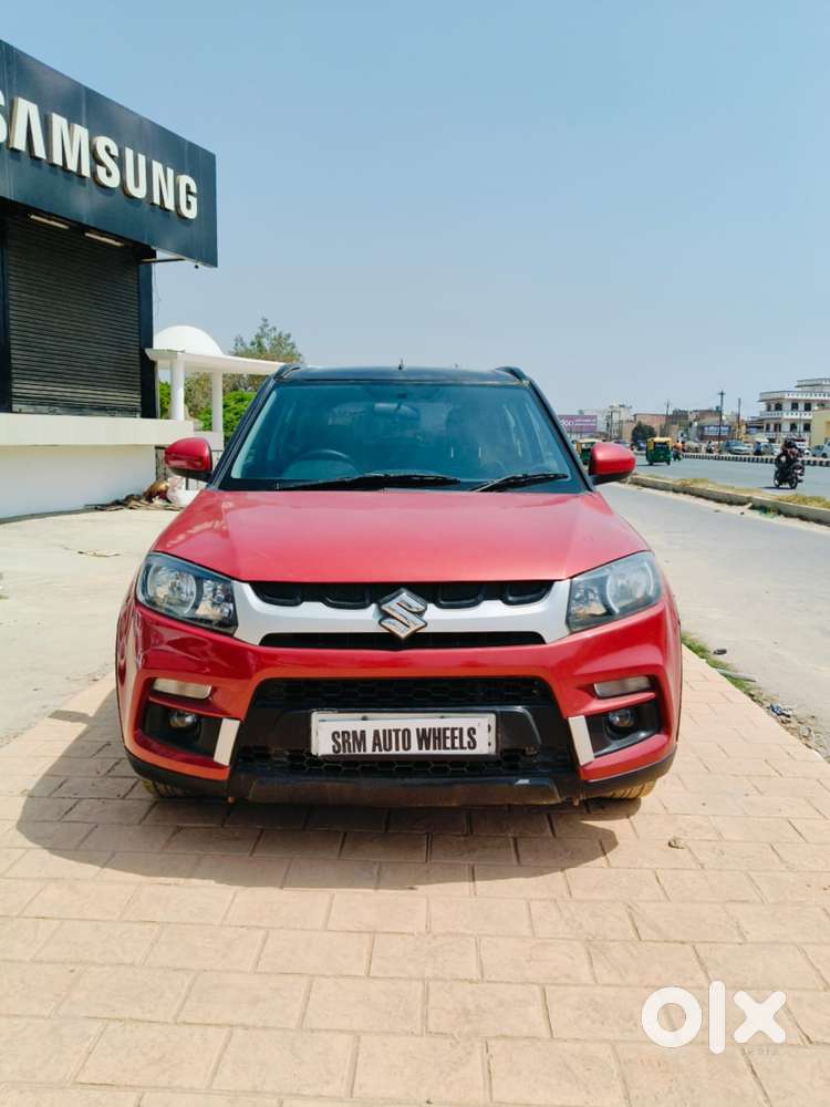 Maruti Suzuki Vitara Brezza Vdi Option, 2018, Diesel