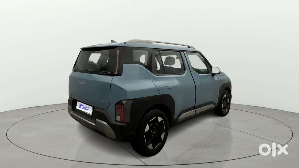 Kia Syros Htk Plus Turbo, 2025, Petrol