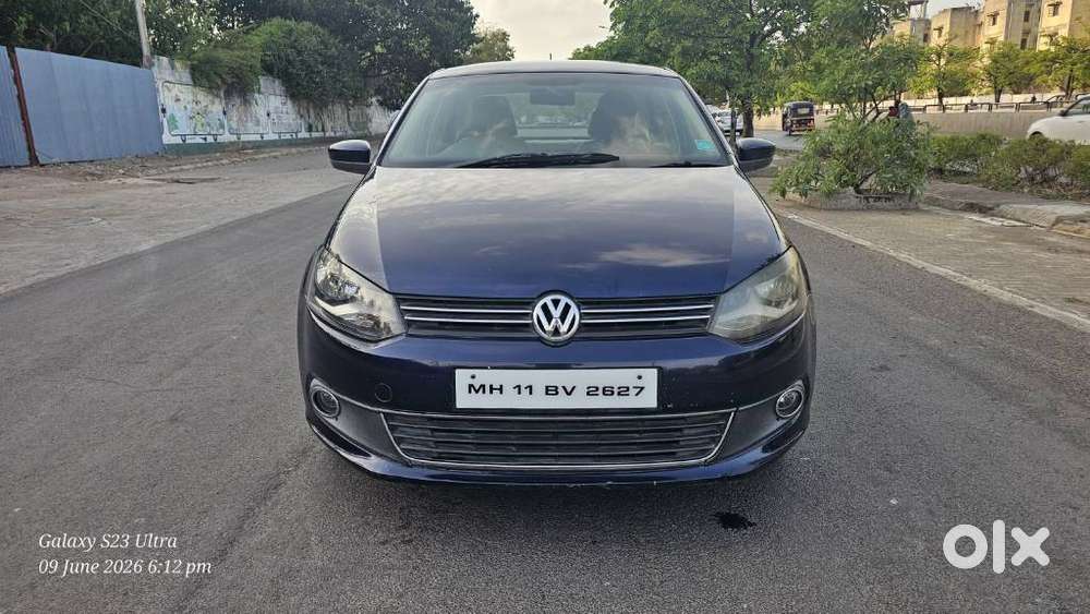 Volkswagen Vento Diesel Highline, 2015, Diesel