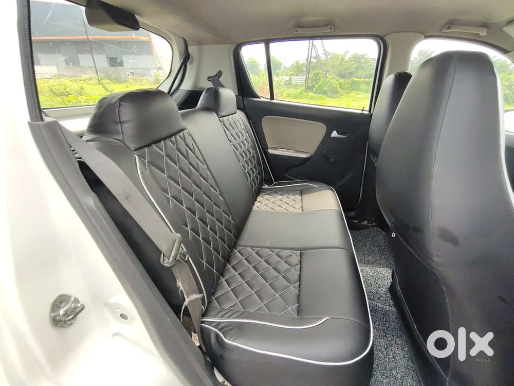 Maruti Suzuki Alto K10 1.0 Vxi, 2016, Petrol