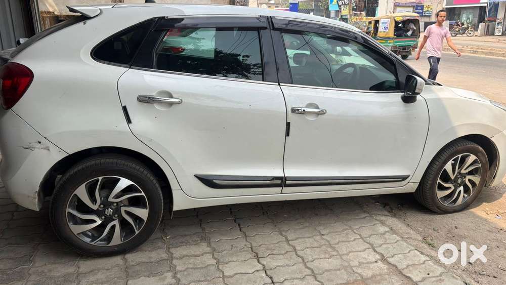 Maruti Suzuki Baleno Alpha Cvt, 2020, Petrol