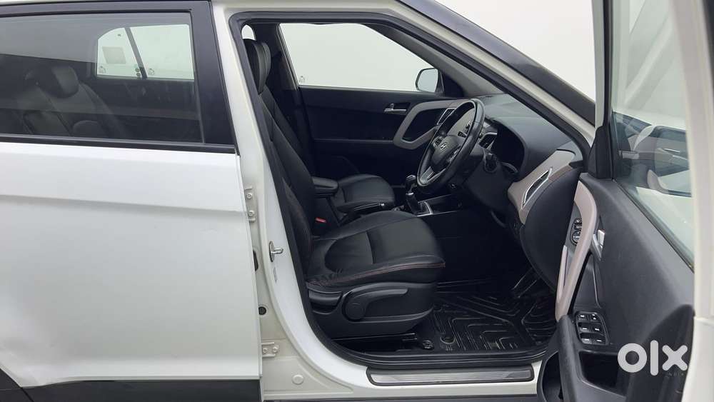 Hyundai Creta 1.6 Sx Petrol, 2018, Petrol