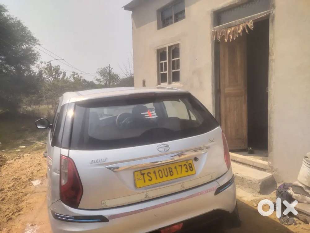 Tata Bolt 1.3 Diesel 2017 Manual