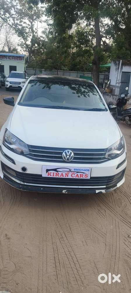 Volkswagen Vento Gt 1.5 Tdi, 2016, Diesel