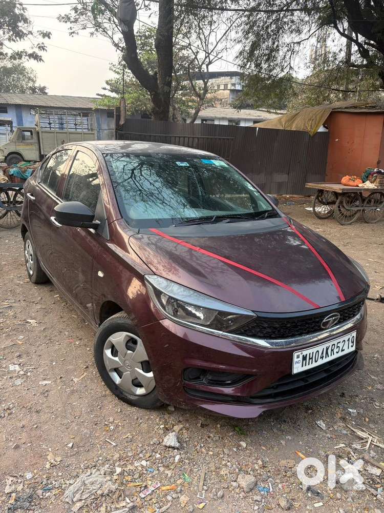 Tata Tigor 2021 Petrol Well Maintained
