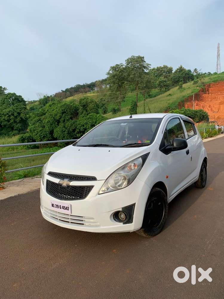 Chevrolet Beat Diesel 2013