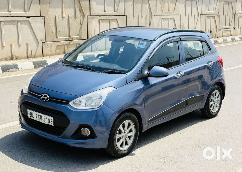 Hyundai Grand I10 Asta 1.2 Kappa Vtvt (o), 2016, Petrol