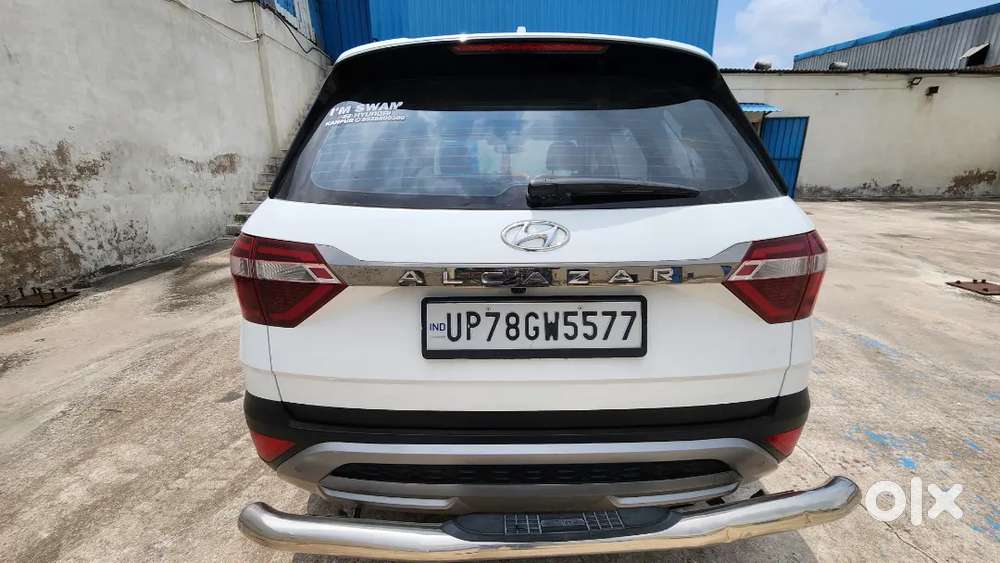 Hyundai Alcazar 2022 Diesel Well Maintained