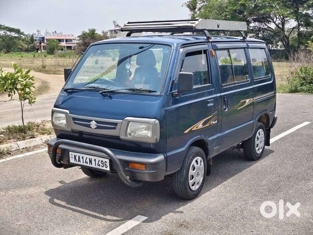 Maruti Suzuki Omni 5 Seater Std, 2009, Lpg