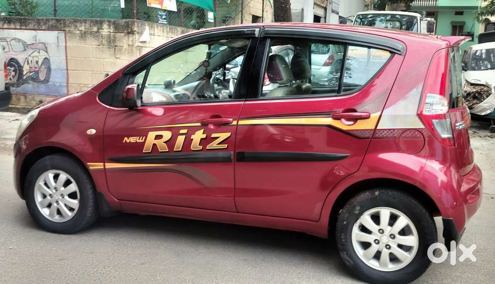 Maruti Suzuki Ritz Zxi Bs-iv, 2012, Petrol