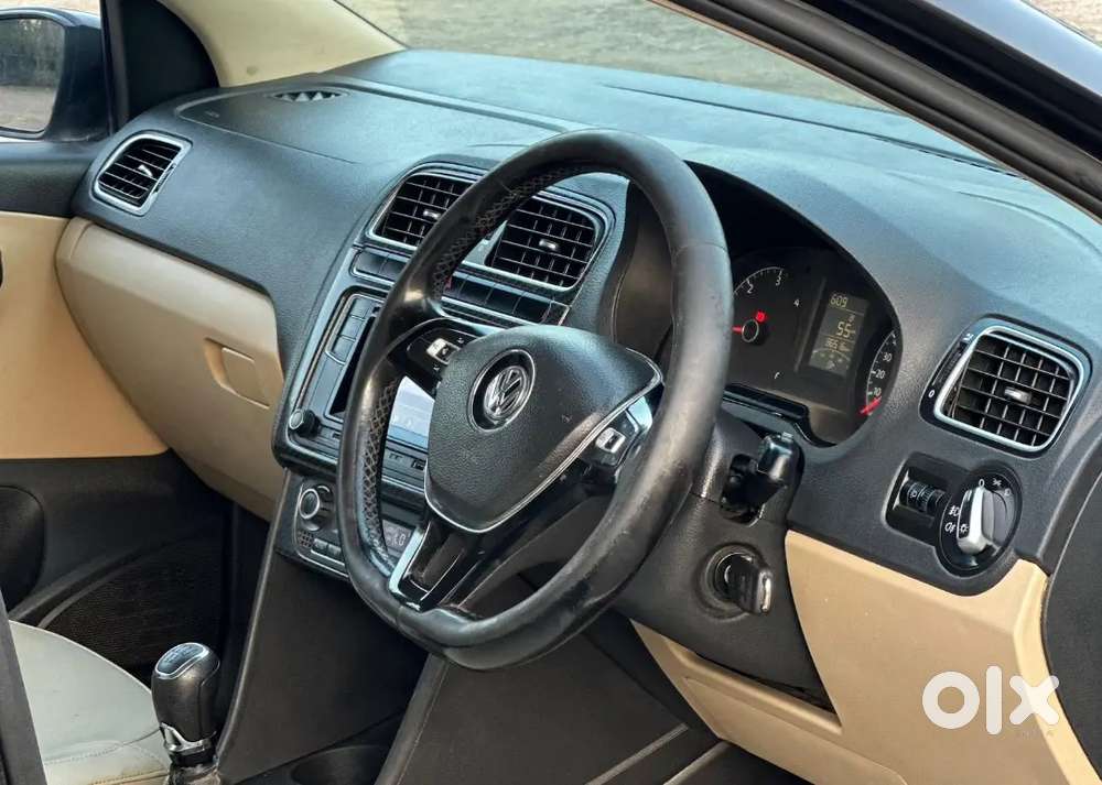 Volkswagen Polo 2016 Diesel Well Maintained