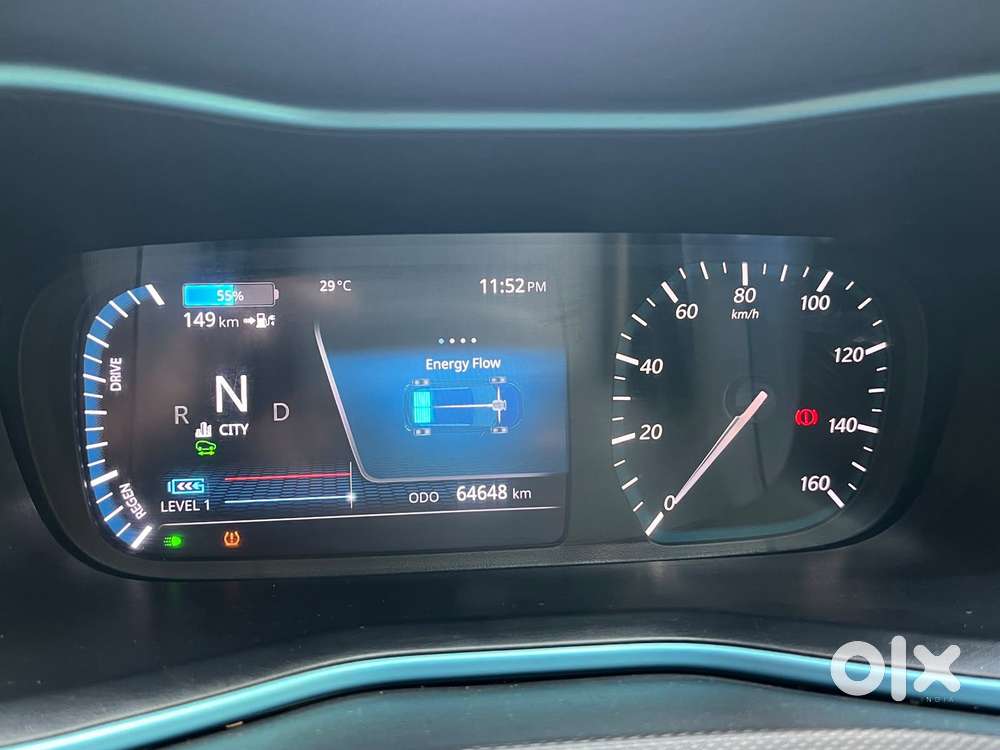 Tata Nexon Ev Max 7.2kw Xz Plus Lux Fast Charger, 2022, Electric