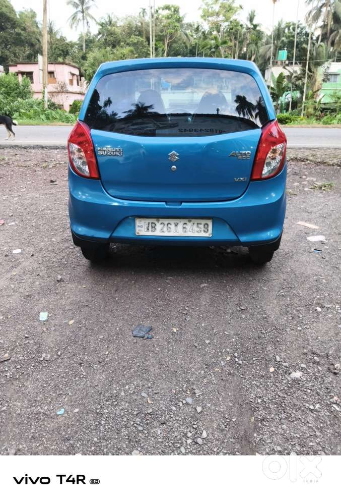 Maruti Suzuki Alto 800 Vxi, 2016, Petrol