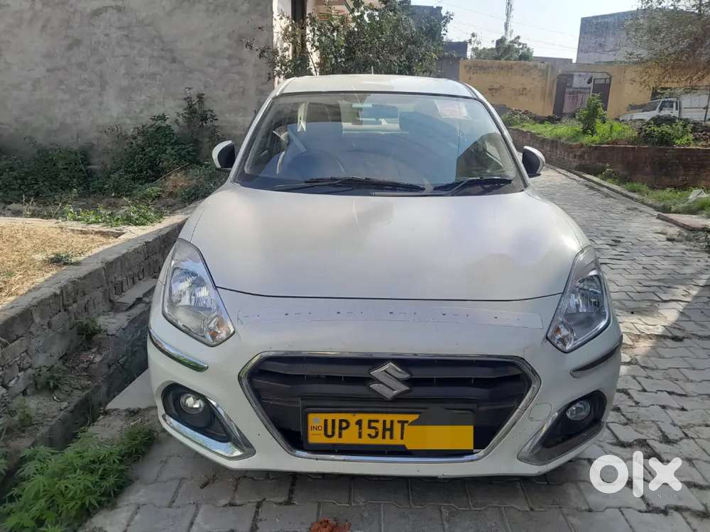Maruti Suzuki Dzire Aug 2024 Cng & Hybrids 73000 Km Driven