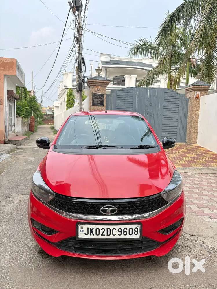 Tata Tiago Revotron Xt Optional 2023 Petrol In Mint Condition