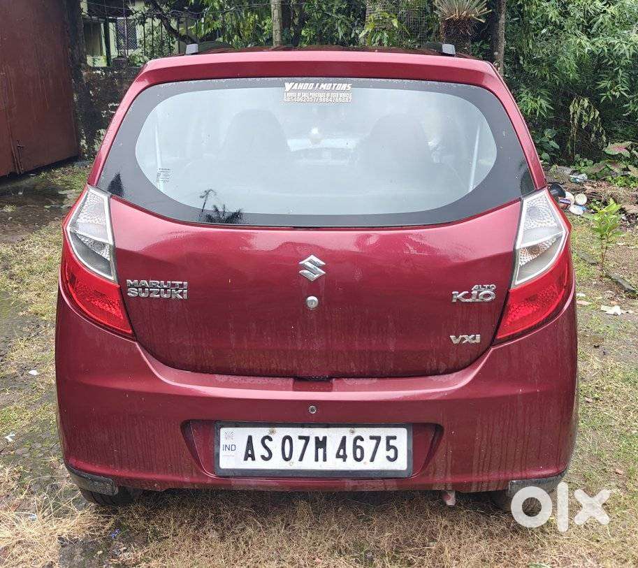 Maruti Suzuki Alto K10 Vxi (o), 2019, Petrol