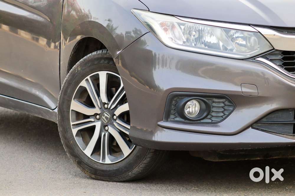 Honda City I-vtec V, 2019, Petrol