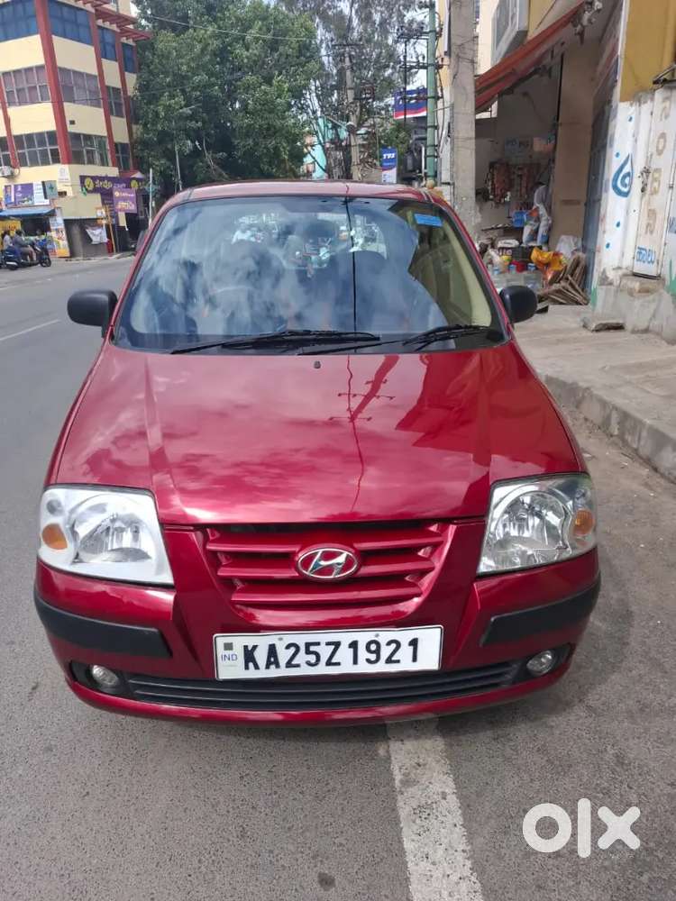 Hyundai Santro Xing Gls 2011 Car