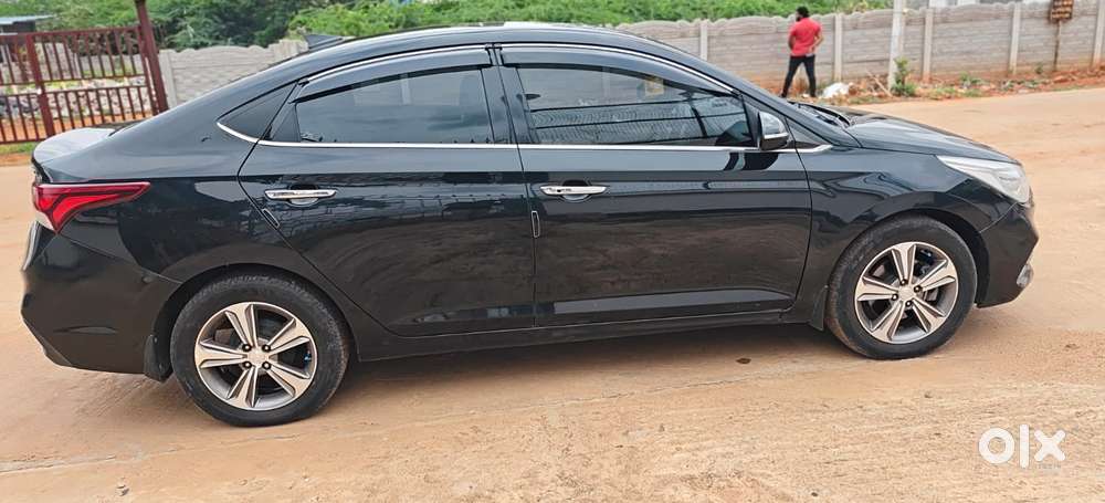 Hyundai Verna 1.6 S (o) Crdi, 2018, Diesel