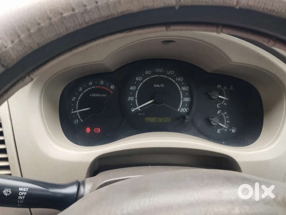 Toyota Innova, 2010, Diesel