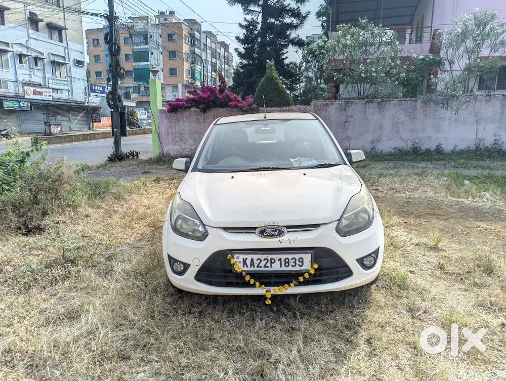 Ford Figo Diesel 2010
