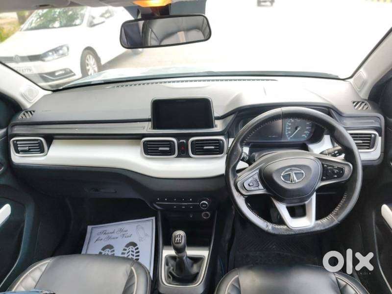 Tata Punch Creative Flagship Dual Tone Mt, 2022, Petrol