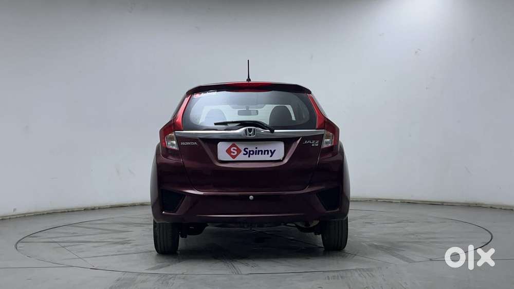 Honda Jazz V At I-vtec, 2017, Petrol