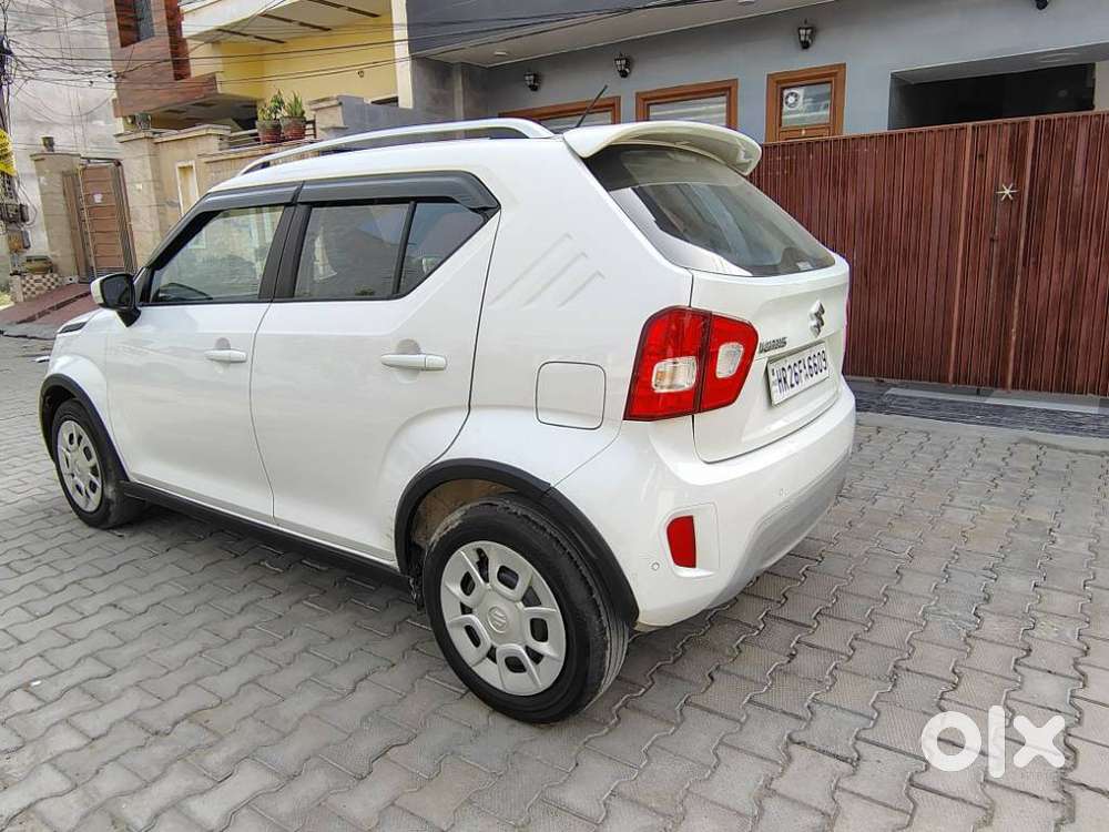 Maruti Suzuki Ignis 1.2 Delta Mt, 2023, Petrol