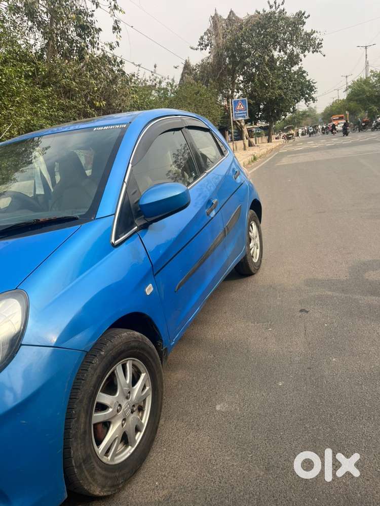 Honda Brio 2012 Cng & Hybrids 81000 Km Driven