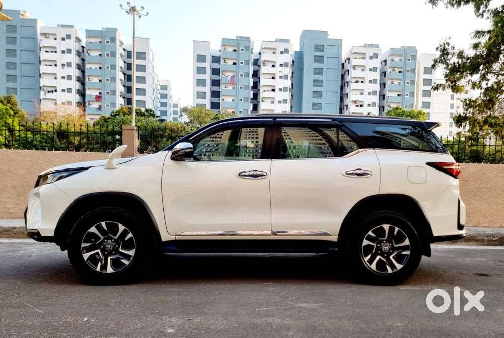 Toyota Fortuner Legender 4x2 At 2.8, 2022, Diesel