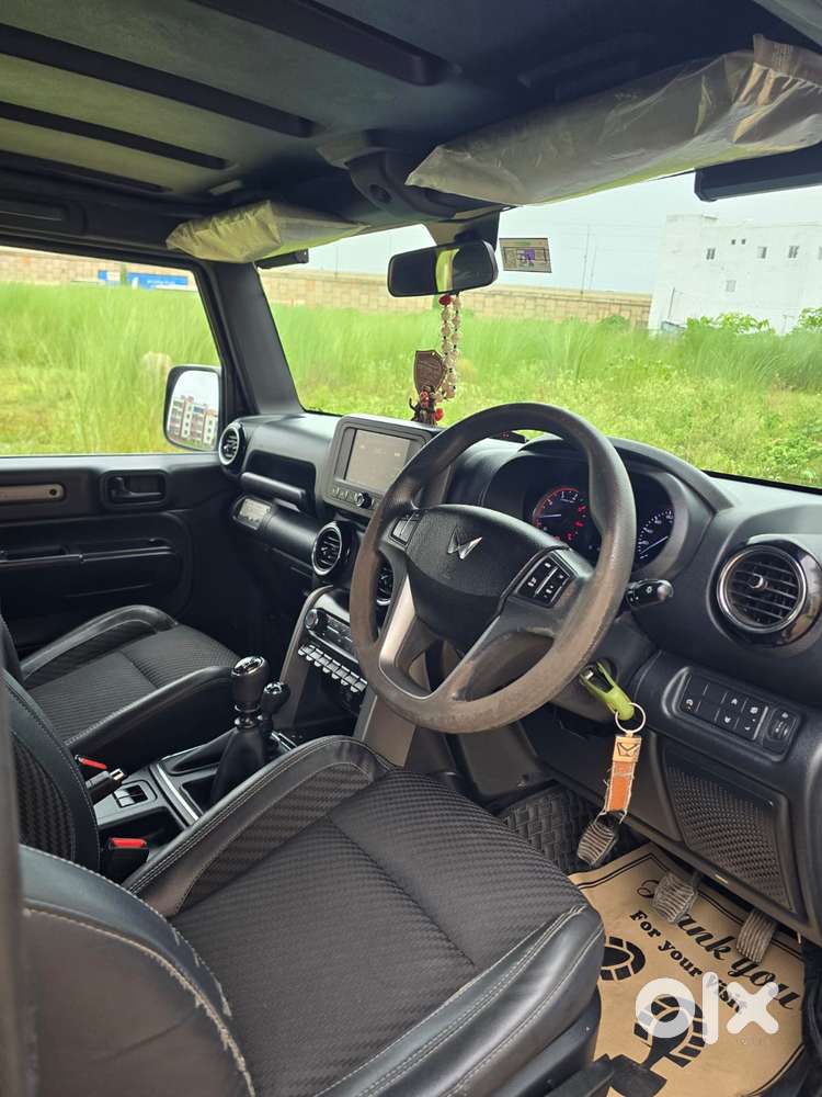 Mahindra Thar Lx Hard Top Diesel Mt 4wd, 2023, Diesel