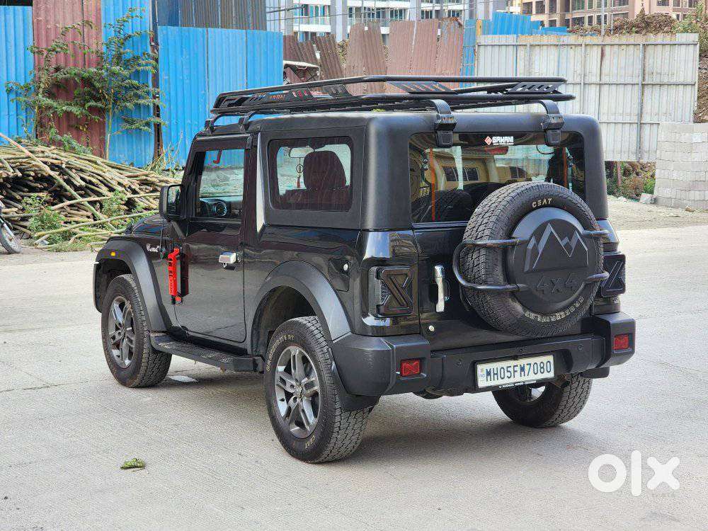 Mahindra Thar Lx Hard Top Diesel Mt 4wd, 2024, Diesel