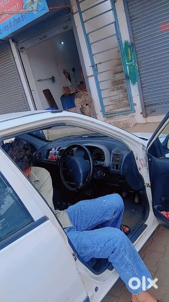 Maruti Suzuki Alto 2011 Petrol Car
