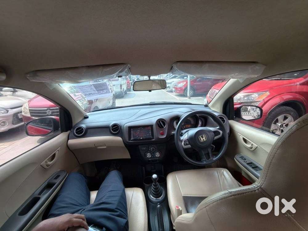 Honda Brio S (o) Mt, 2012, Petrol