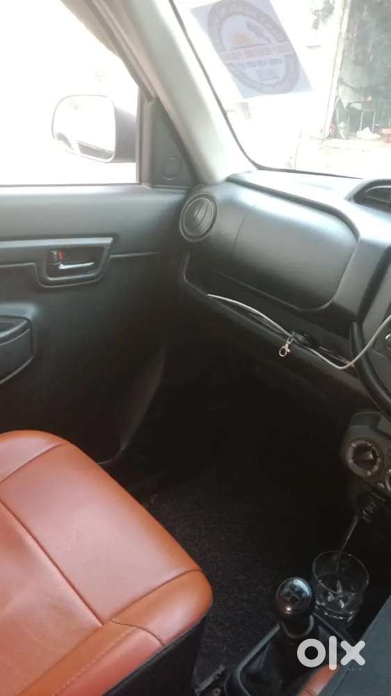 Maruti Suzuki S-presso 2021..mfg And R C 2022 January