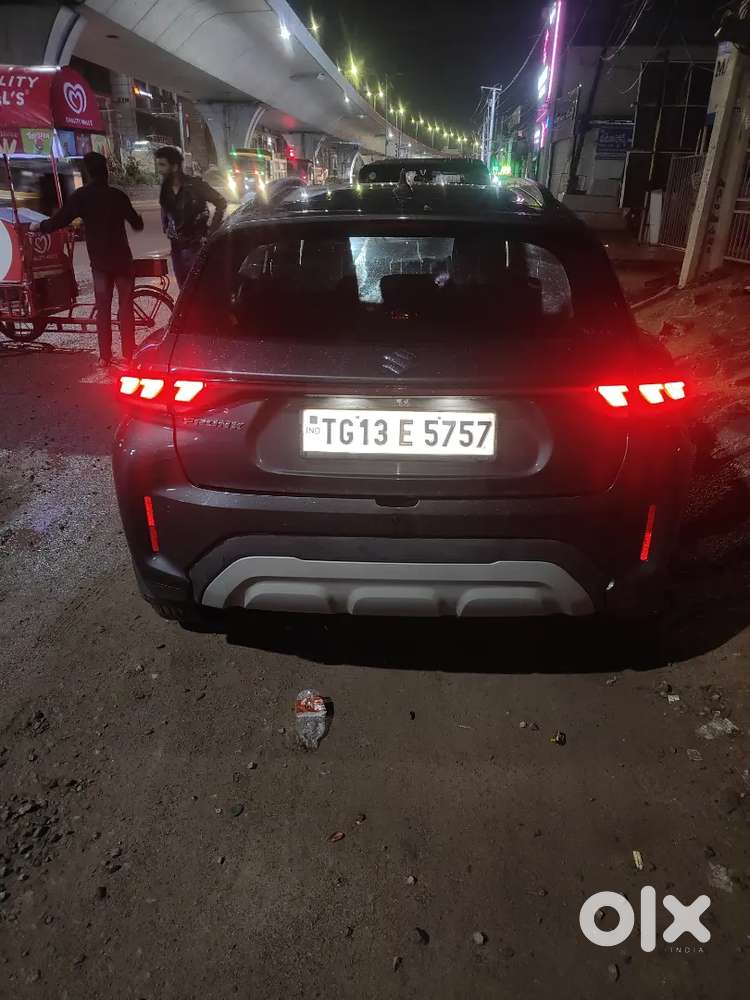 Maruti Suzuki Fronx Sigma 1.2 Mt 2026. Very Less Drive Good Condition
