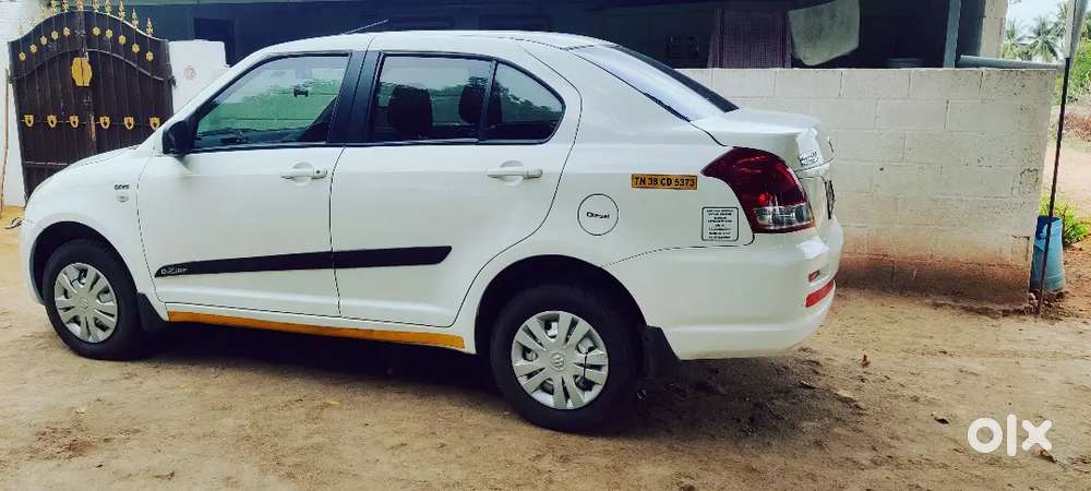 Maruti Suzuki Dzire Diesel 2016