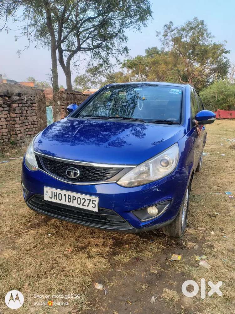 Tata Zest Petrol 2016