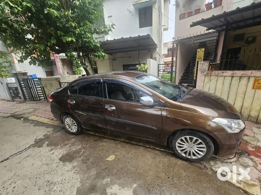 Maruti Suzuki Ciaz Vdi 2016