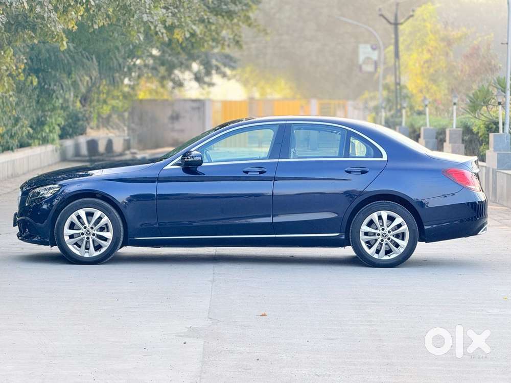 Mercedes-benz C-class 2.0 220d Progressive, 2019, Diesel
