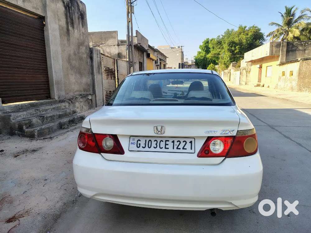 Honda City Zx 2010 Petrol Good Condition Good Condition