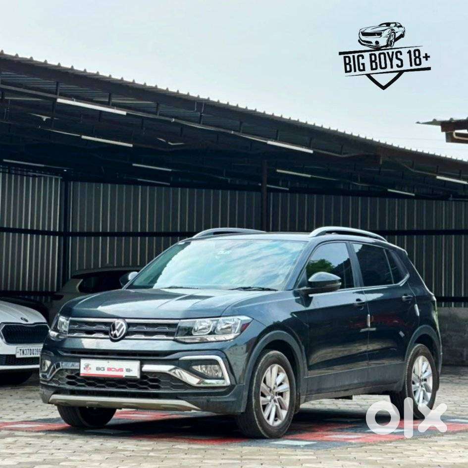 Volkswagen Taigun 1.0 Tsi Highline, 2024, Petrol