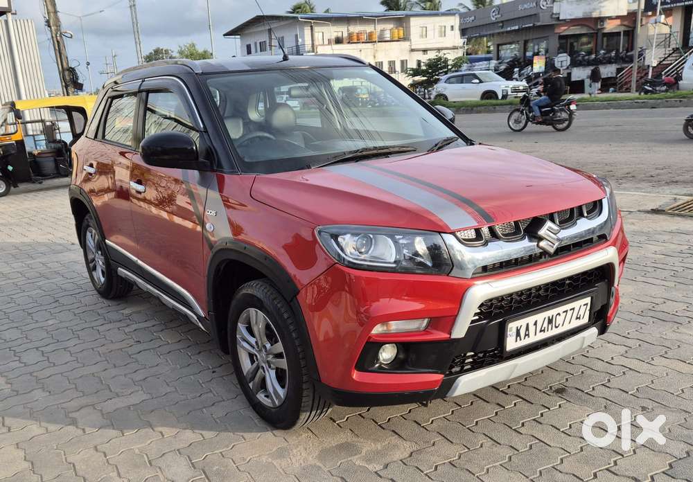 Maruti Suzuki Brezza Zdi, 2016, Diesel