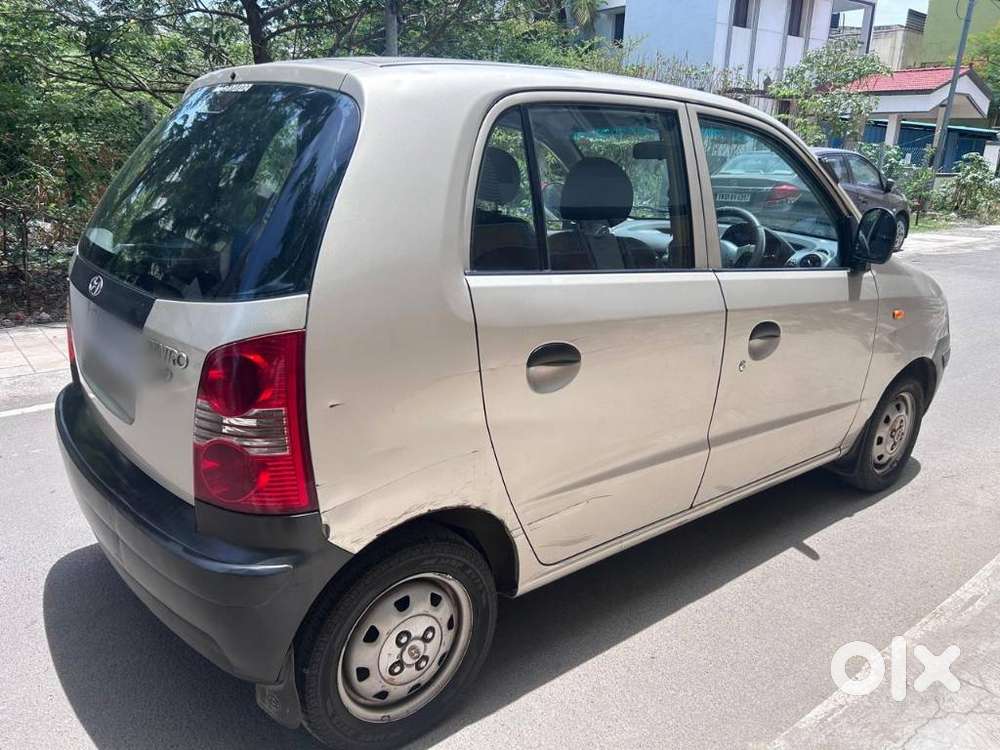 Hyundai Santro Xing Gl, 2007, Petrol